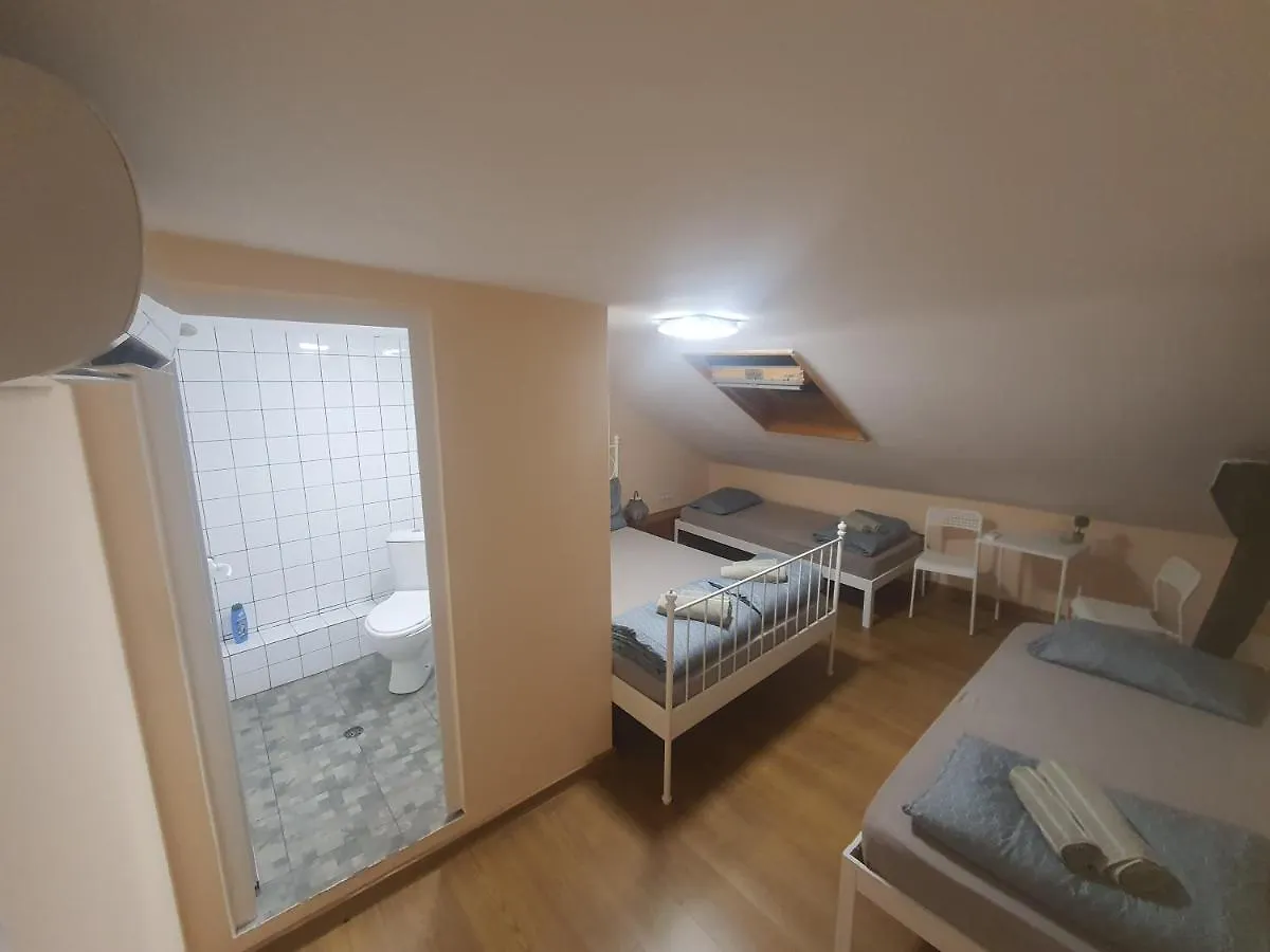 Hancho - Kapana Center Plovdiv Hotel