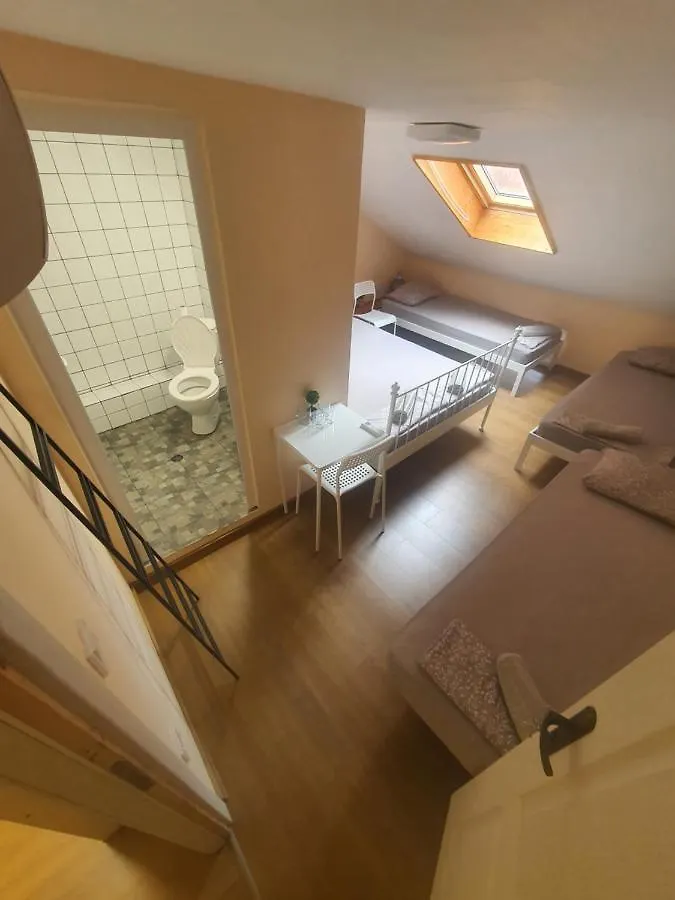 Hancho - Kapana Center Plovdiv Hotel