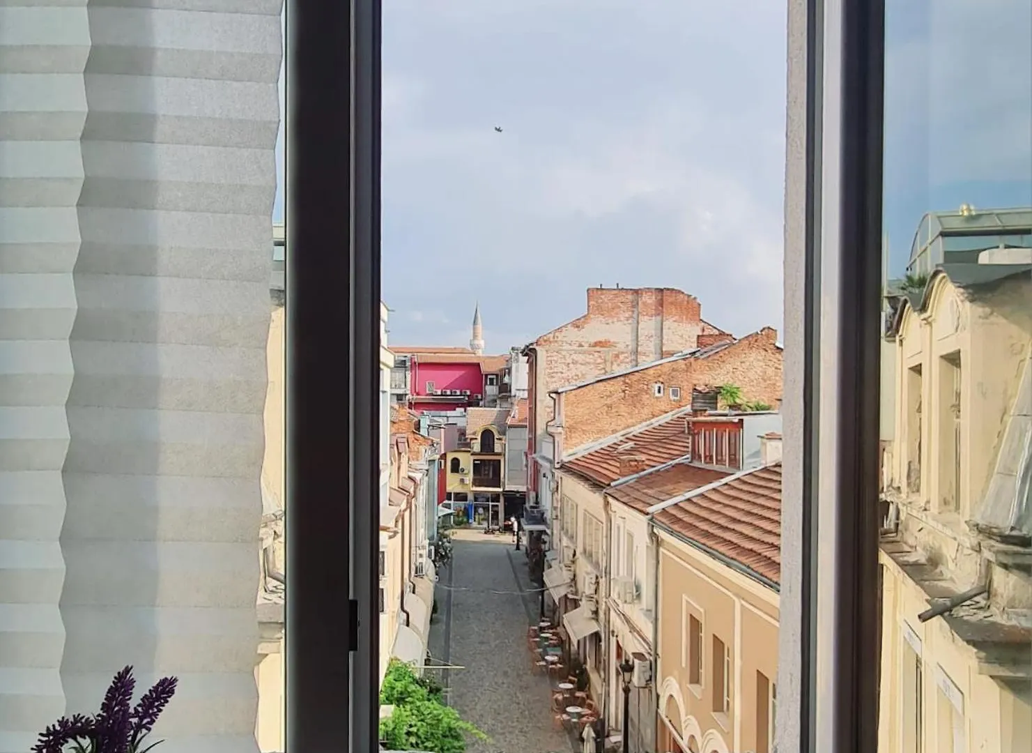 Hancho - Kapana Center Plovdiv Bulgaria